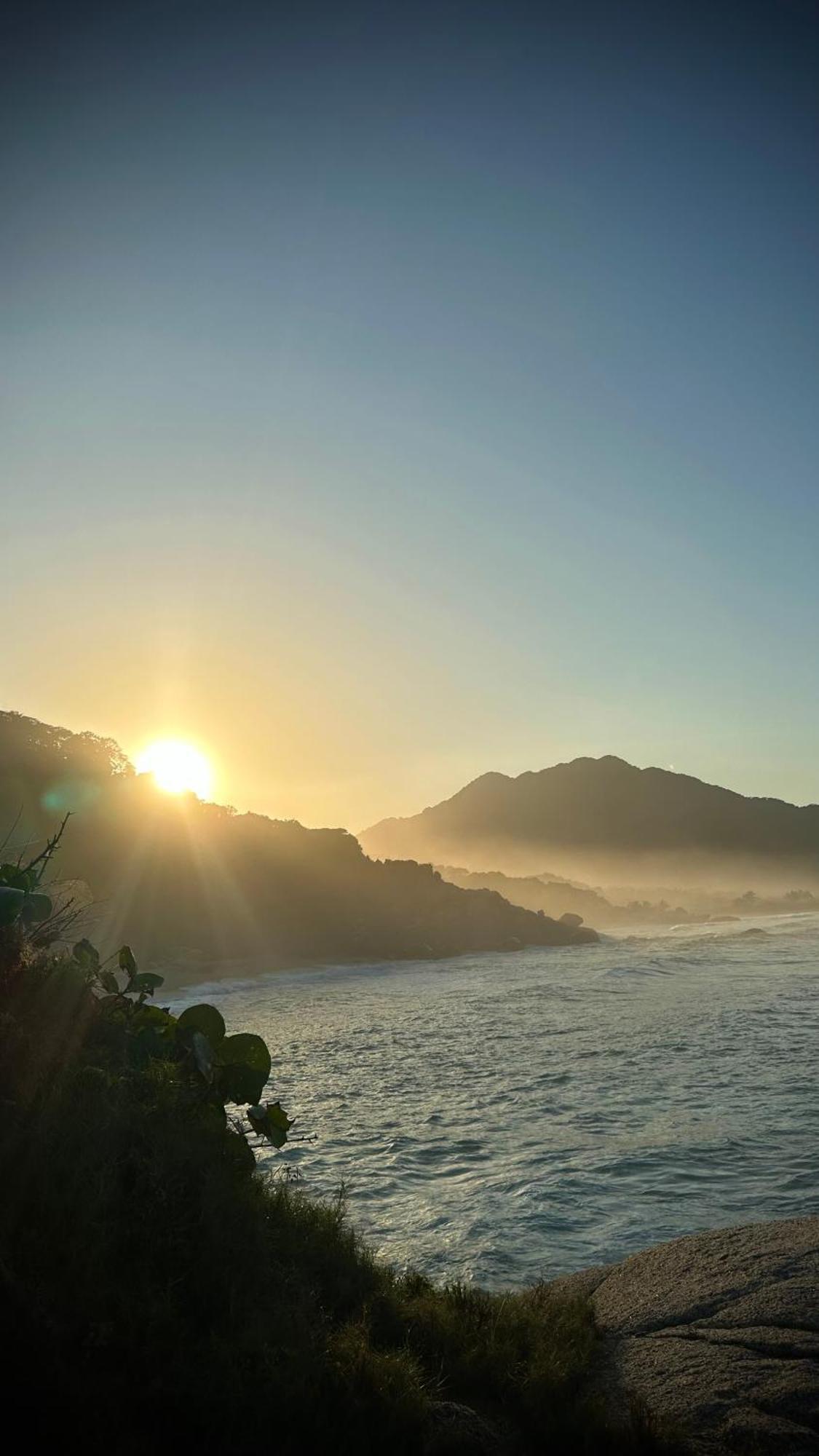 Eco Hotel Amanecer Tayrona El Zaino Exteriör bild